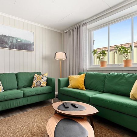 Sagi 1 Privat Apartment Hafslo Екстер'єр фото