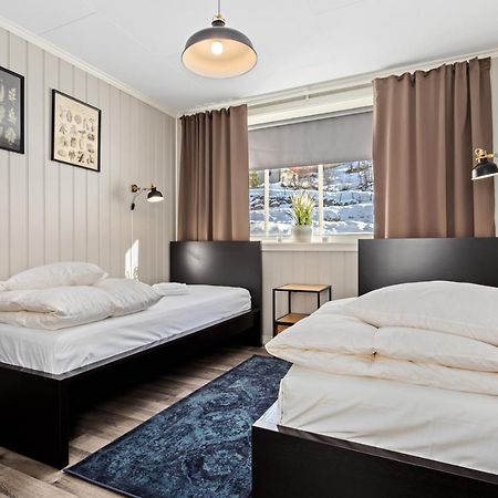 Sagi 1 Privat Apartment Hafslo Екстер'єр фото