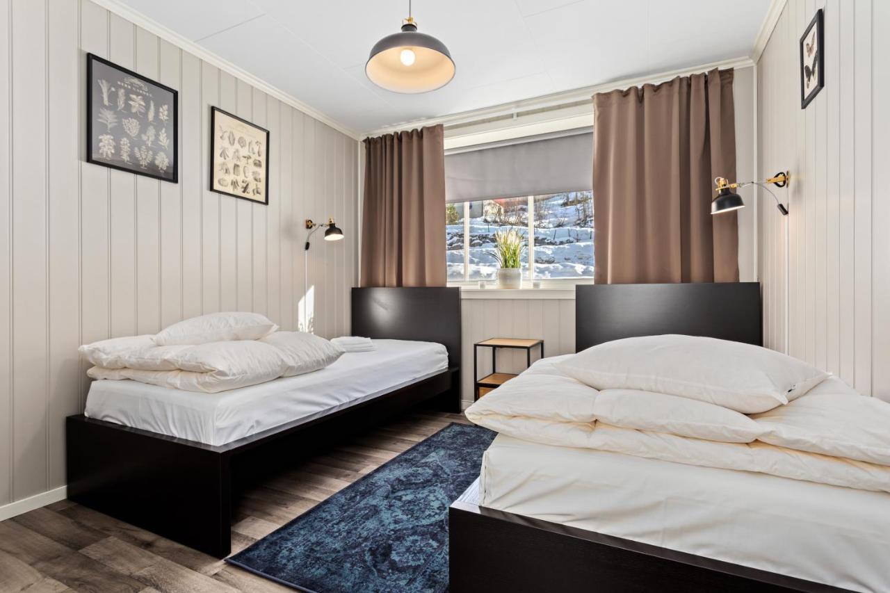Sagi 1 Privat Apartment Hafslo Екстер'єр фото